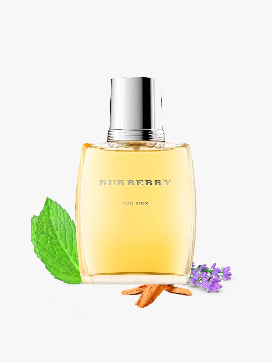 Perfume Burberry Para Hombre