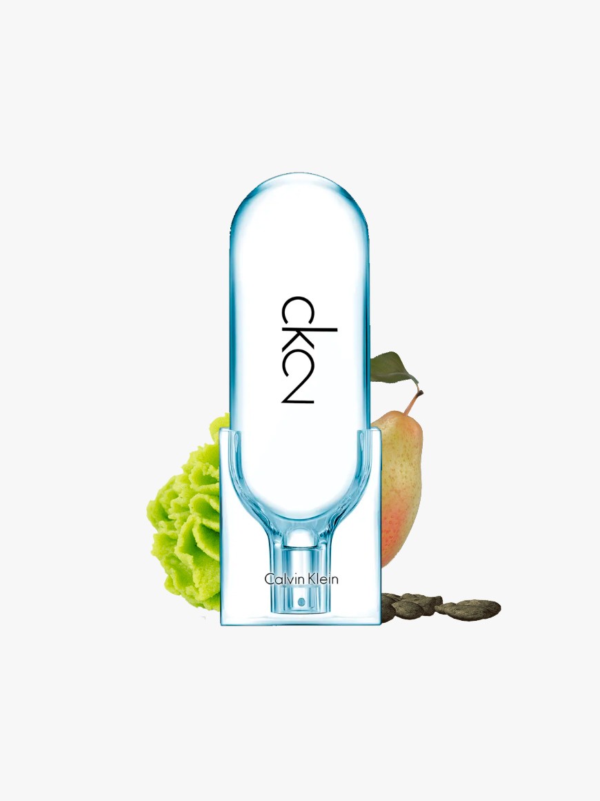 CK2 de Calvin Klein