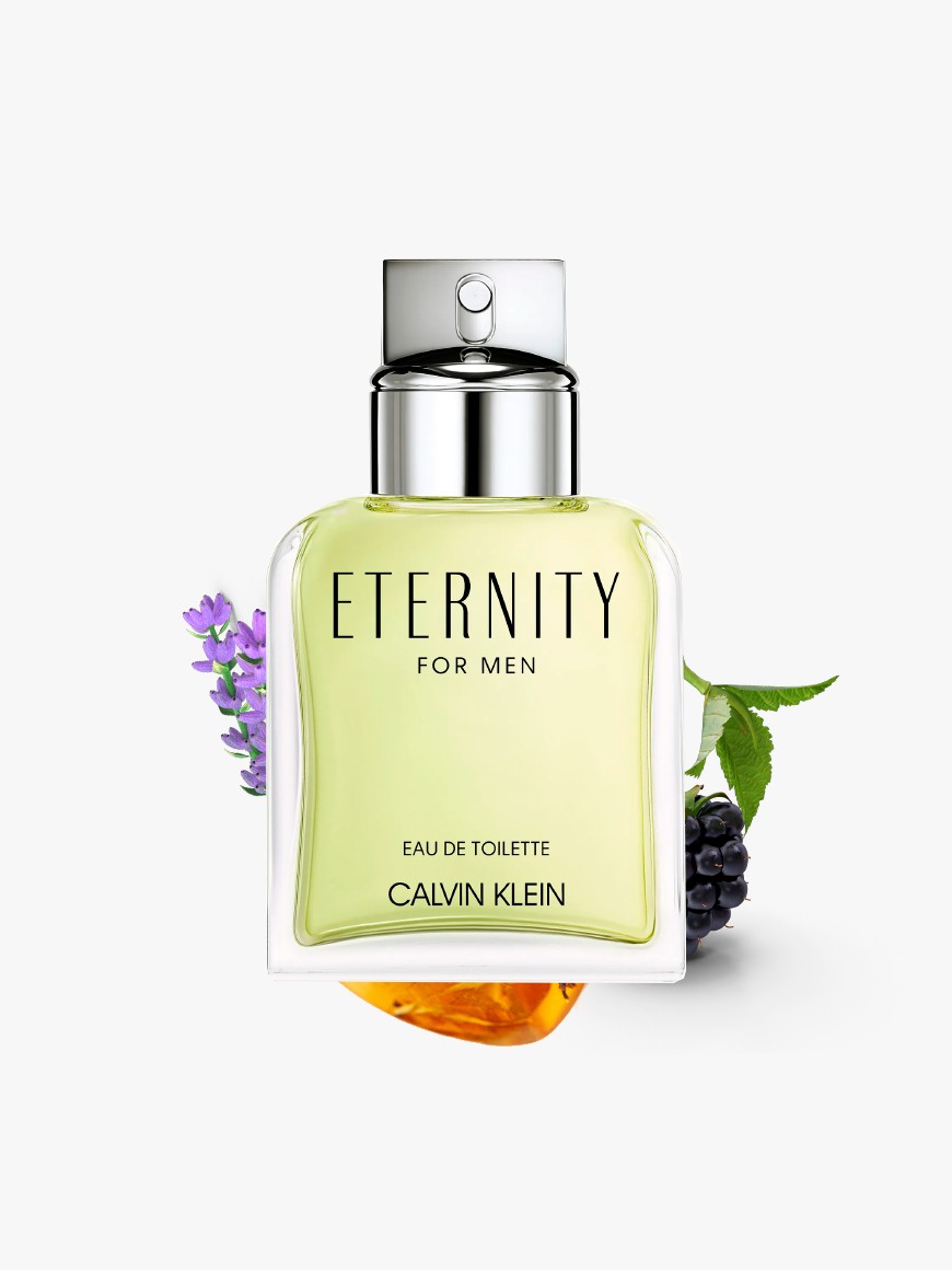Perfume Eternity Para Hombre