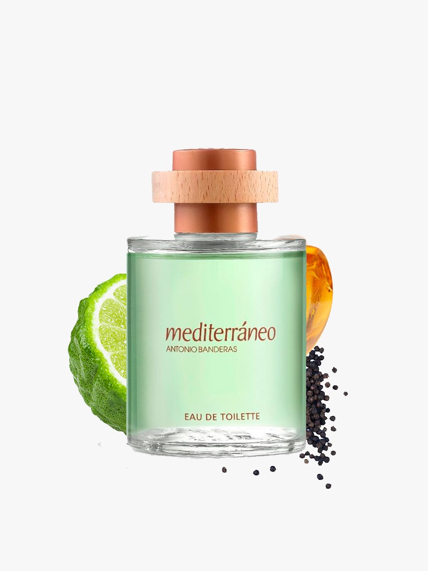 Perfume Mediterráneo