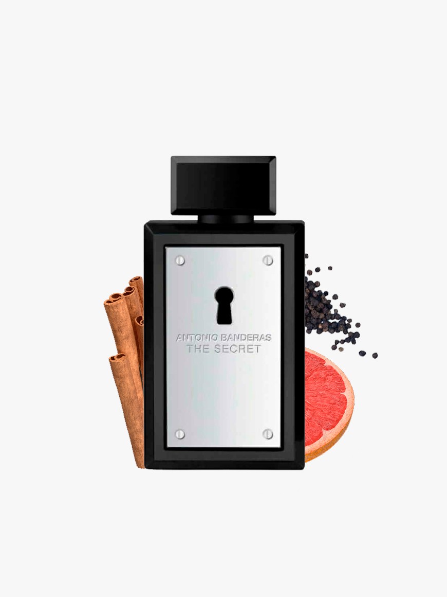 Perfume The Secret 100ml