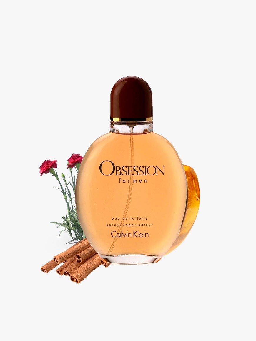 Obsession Para Hombre