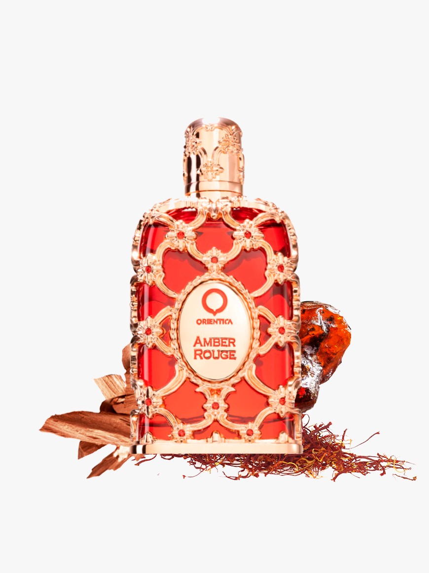 Perfume Amber Rouge 80ml
