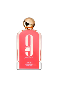 Perfume 9 am Pour Femme AFNAN - Eau De Parfum - 100ml - Mujer