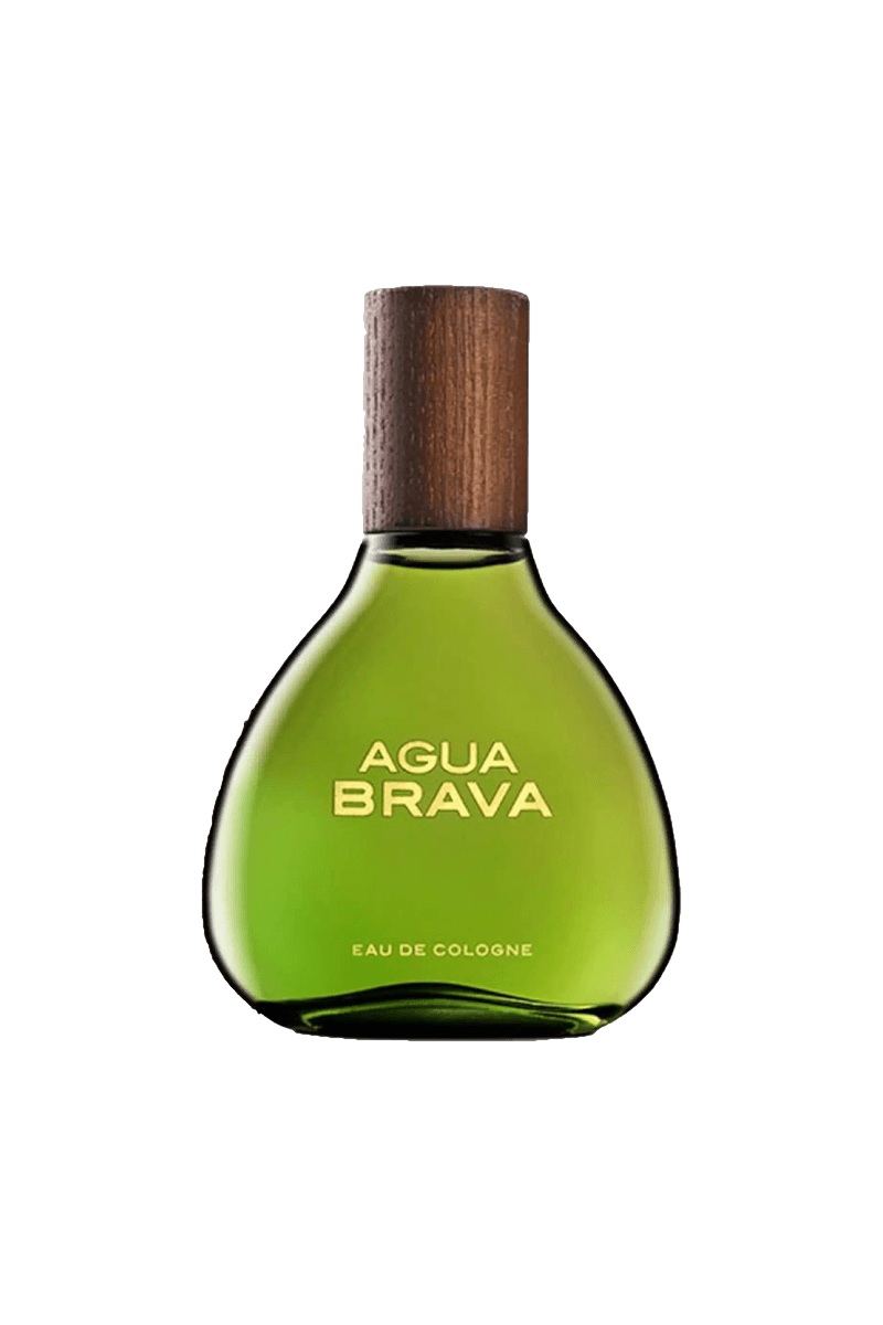 PERFUME AGUA BRAVA ANTONIO P - EAU DE COLOGNE