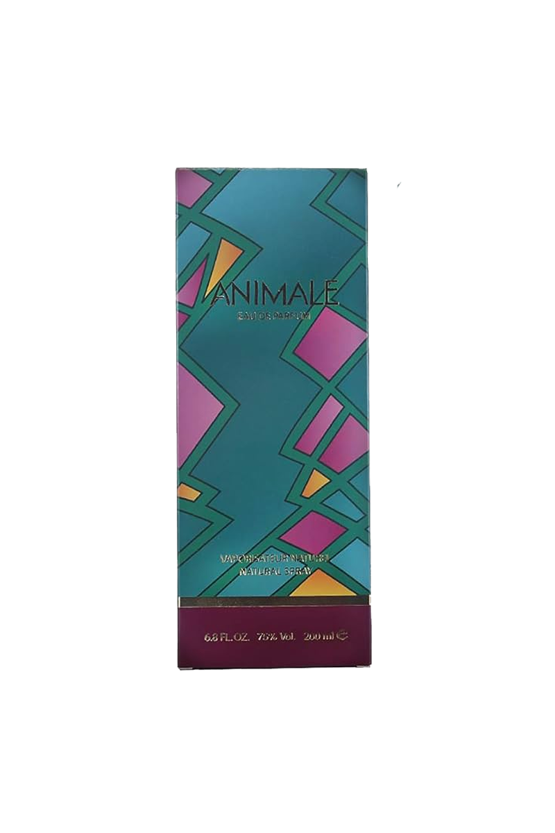 PERFUME ANIMALE – EAU DE PARFUM – 100ML – MUJER caja
