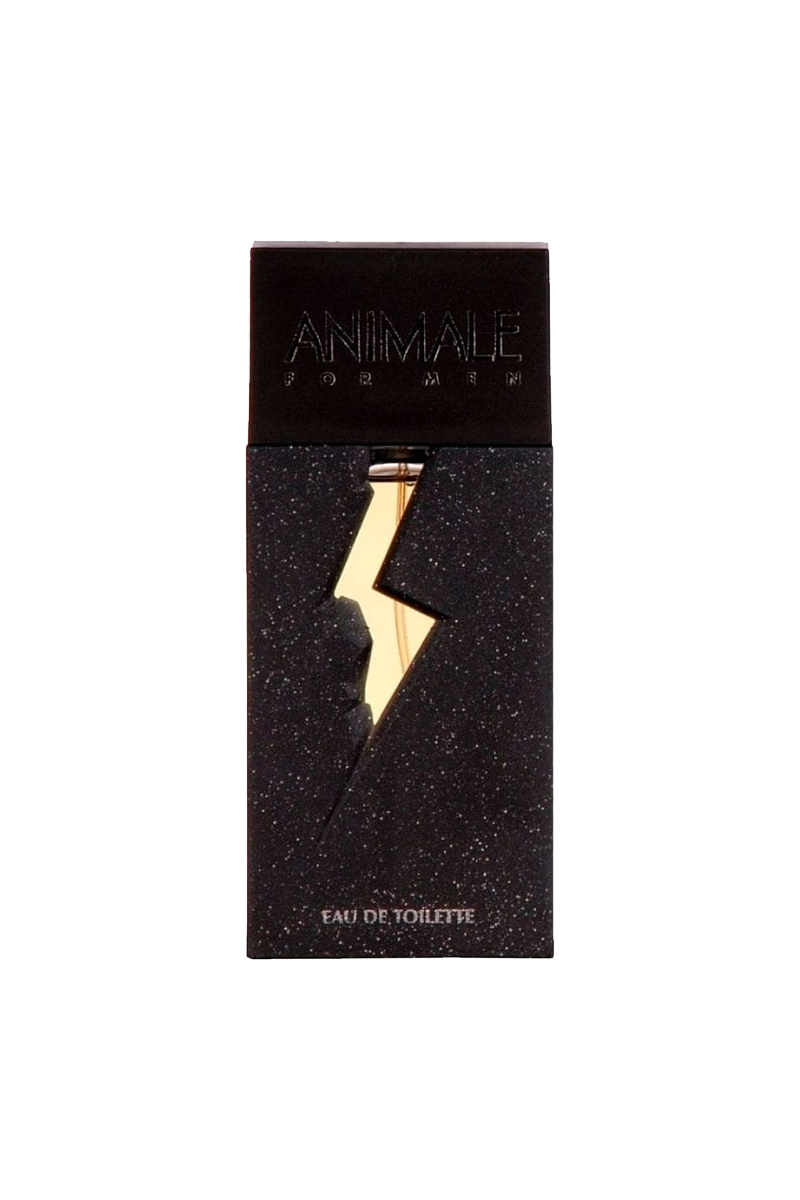 PERFUME ANIMALE – EAU DE TOILETTE – 100ML – HOMBRE