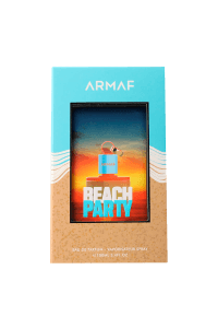 PERFUME ARMAF BEACH PARTY - EAU DE PARFUM - 100ML caja