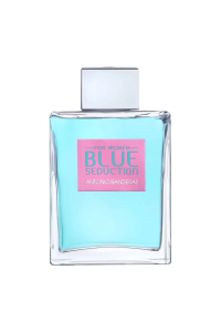 PERFUME BLUE SEDUCTION ANTONIO B. – EAU DE TOILETTE – 200ML – MUJER