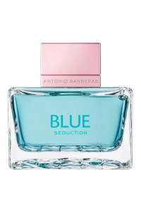 PERFUME BLUE SEDUCTION ANTONIO B. – EAU DE TOILETTE – 80ML – MUJER