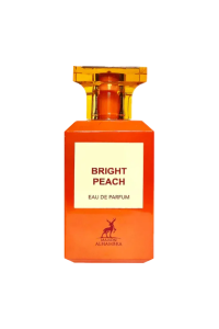 PERFUME BRIGHT PEACH – MAISON ALHAMBRA – EAU DE PARFUM – 80ML – UNISEX