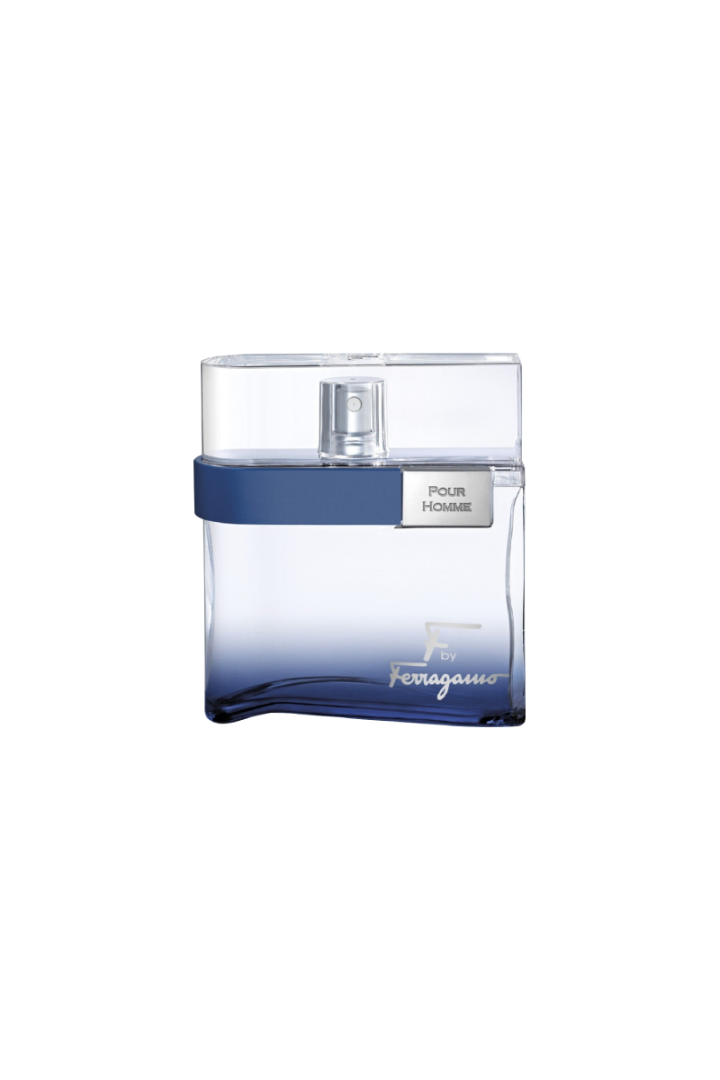 PERFUME F BY FERRAGAMO FREE TIME – EAU DE TOILETTE – 100ML – HOMBRE