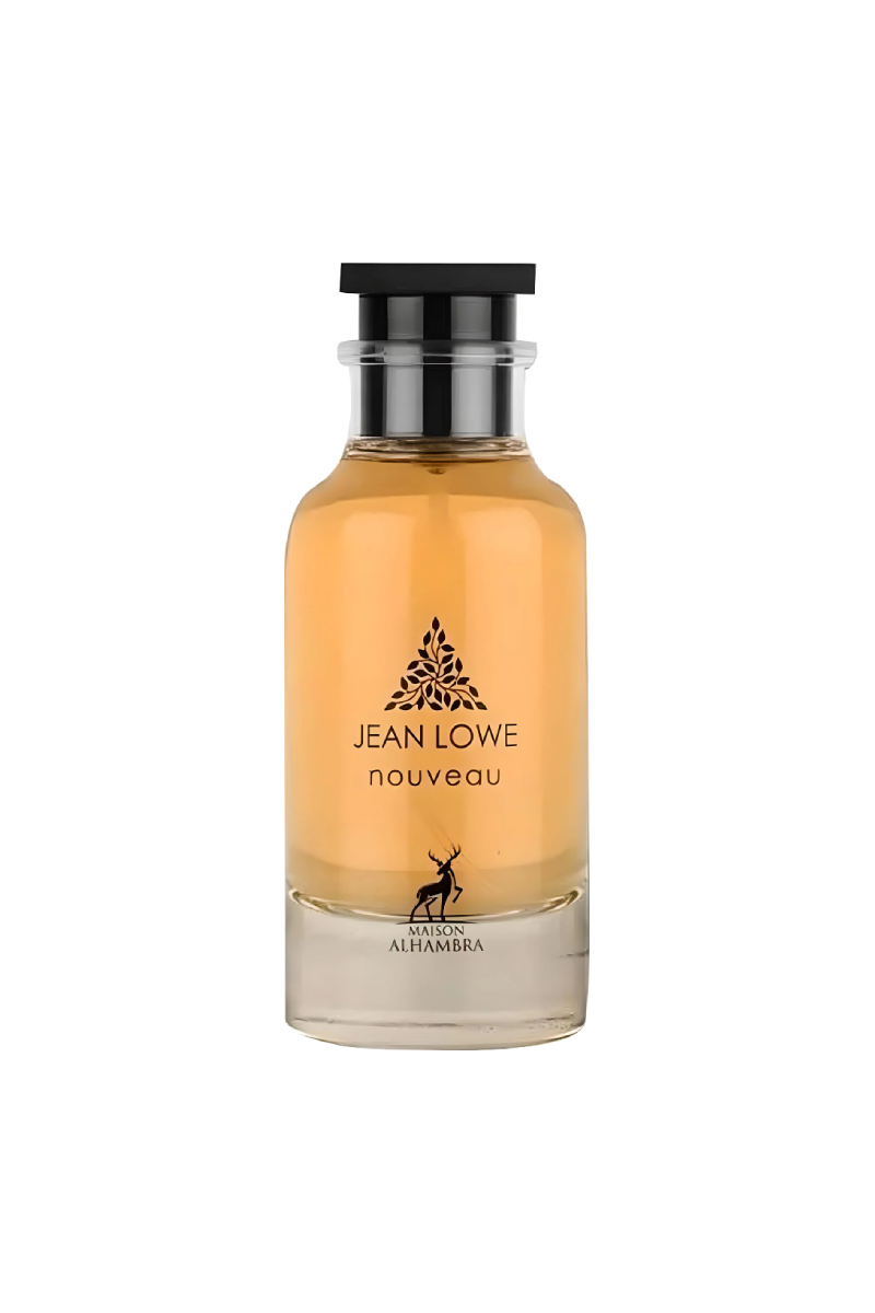 PERFUME JEAN LOWE NOUVEAU – MAISON ALHAMBRA – EAU DE PARFUM – 100ML – UNISEX