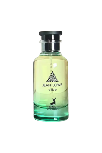 PERFUME JEAN LOWE VIBE – MAISON ALHAMBRA – EAU DE PARFUM – 100ML – UNISEX
