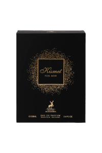 PERFUME KISMET ALHAMBRA – EAU DE PARFUM – 100ML – HOMBRE caja