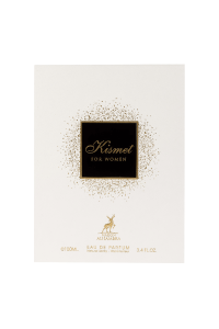 PERFUME KISMET ALHAMBRA – EAU DE PARFUM – 100ML – MUJER caja
