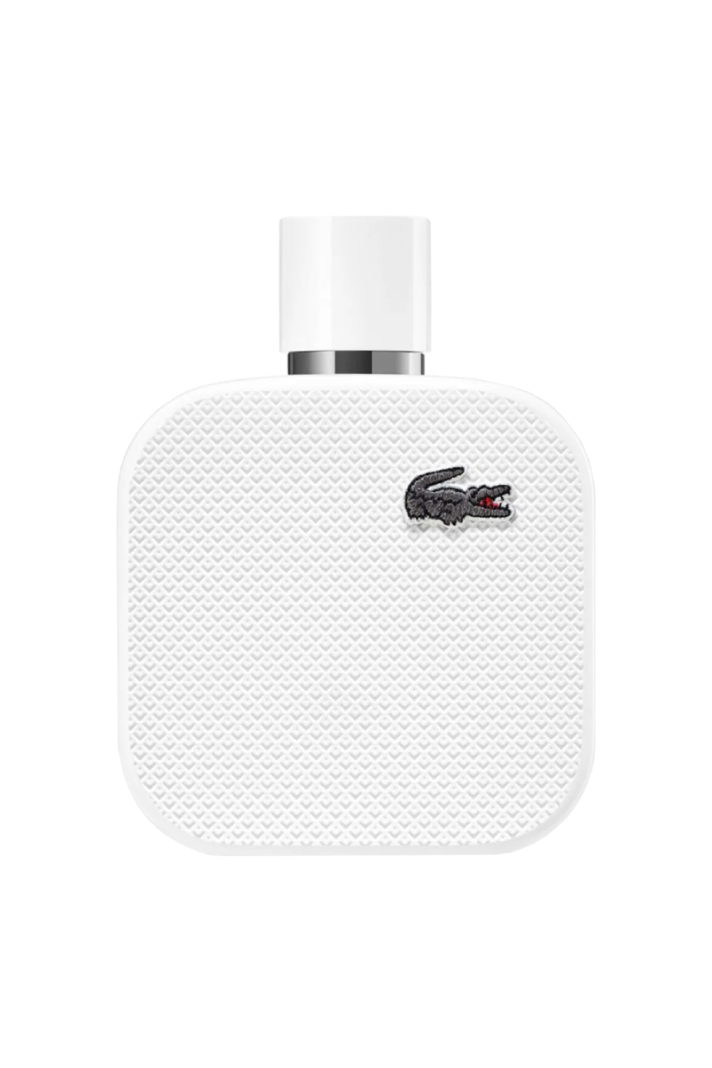 PERFUME LACOSTE BLANC – EAU DE PARFUM – 100ML – HOMBRE
