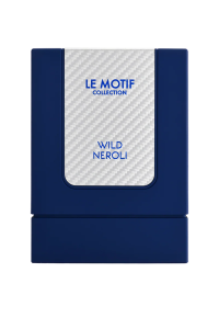 PERFUME LE MOTIF WILD NEROLI – EAU DE PARFUM – 85ML – HOMBRE caja