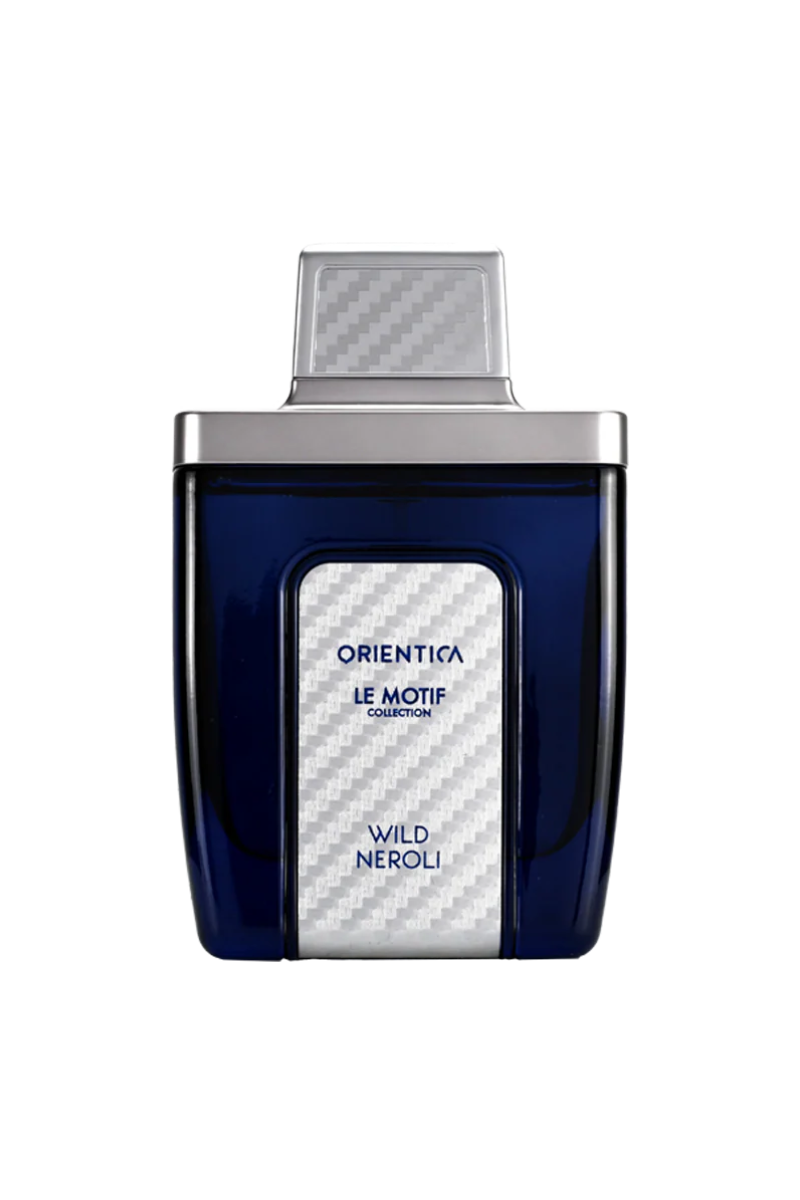PERFUME LE MOTIF WILD NEROLI – EAU DE PARFUM – 85ML – HOMBRE