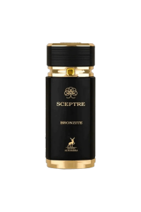 PERFUME MAISON ALHAMBRA SCEPTRE BRONZITE – EAU DE PARFUM – 100ML – UNISEX