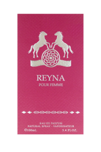 PERFUME MAISON ALHAMBRA – REYNA – EAU DE PARFUM – 100ML – MUJER caja