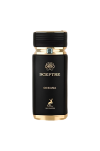 PERFUME MAISON ALHAMBRA – SCEPTRE OCEANA – EAU DE PARFUM – 100ML – UNISEX
