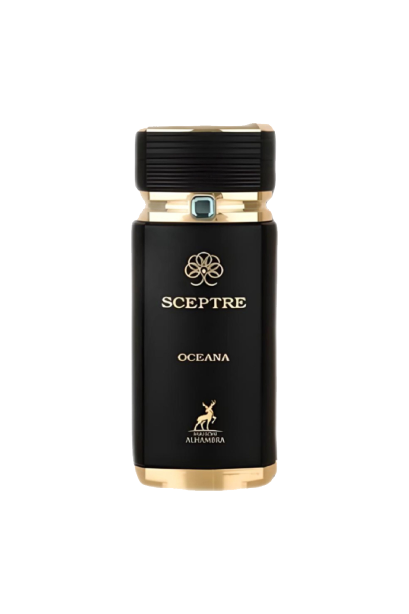 PERFUME MAISON ALHAMBRA – SCEPTRE OCEANA – EAU DE PARFUM – 100ML – UNISEX