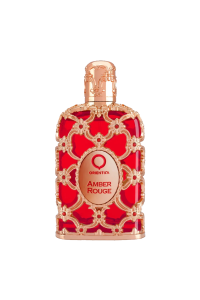 PERFUME ORIENTICA AMBER ROUGE LUXURY COLLECTION – 80ML – UNISEX