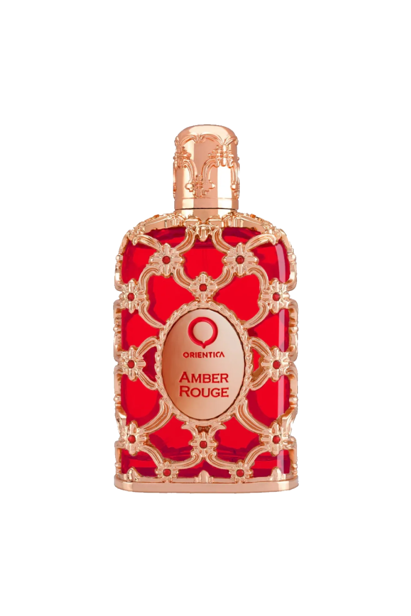 PERFUME ORIENTICA AMBER ROUGE LUXURY COLLECTION – 80ML – UNISEX
