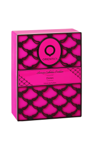PERFUME ORIENTICA DANIA LUXURY COLLECTION EXTRAIT DE PARFUM – 80ML – MUJER caja