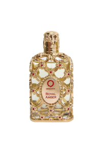 PERFUME ORIENTICA ROYAL AMBER LUXURY COLLECTION EAU DE PARFUM – 80ML – UNISEX