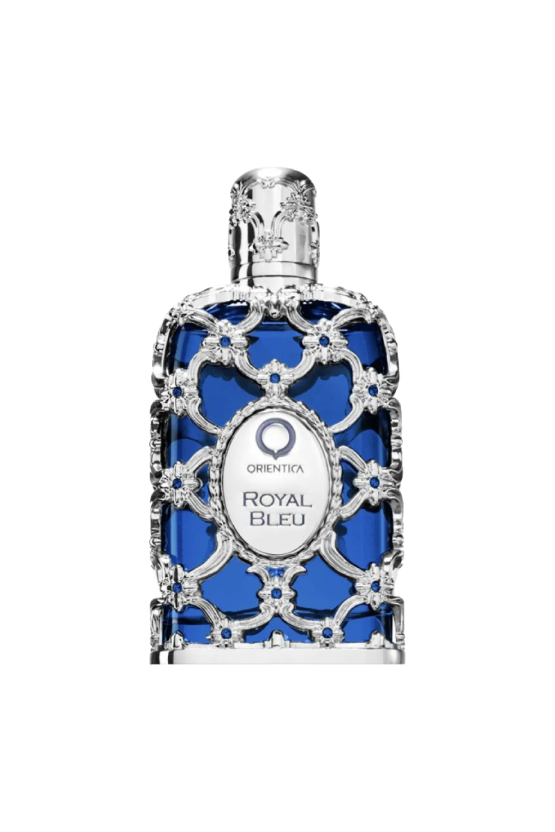 PERFUME ORIENTICA ROYAL BLEU LUXURY COLLECTION EAU DE PARFUM – 80ML – UNISEX