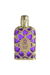 PERFUME ORIENTICA VELVET GOLD – EAU DE PARFUM – 80ML – UNISEX