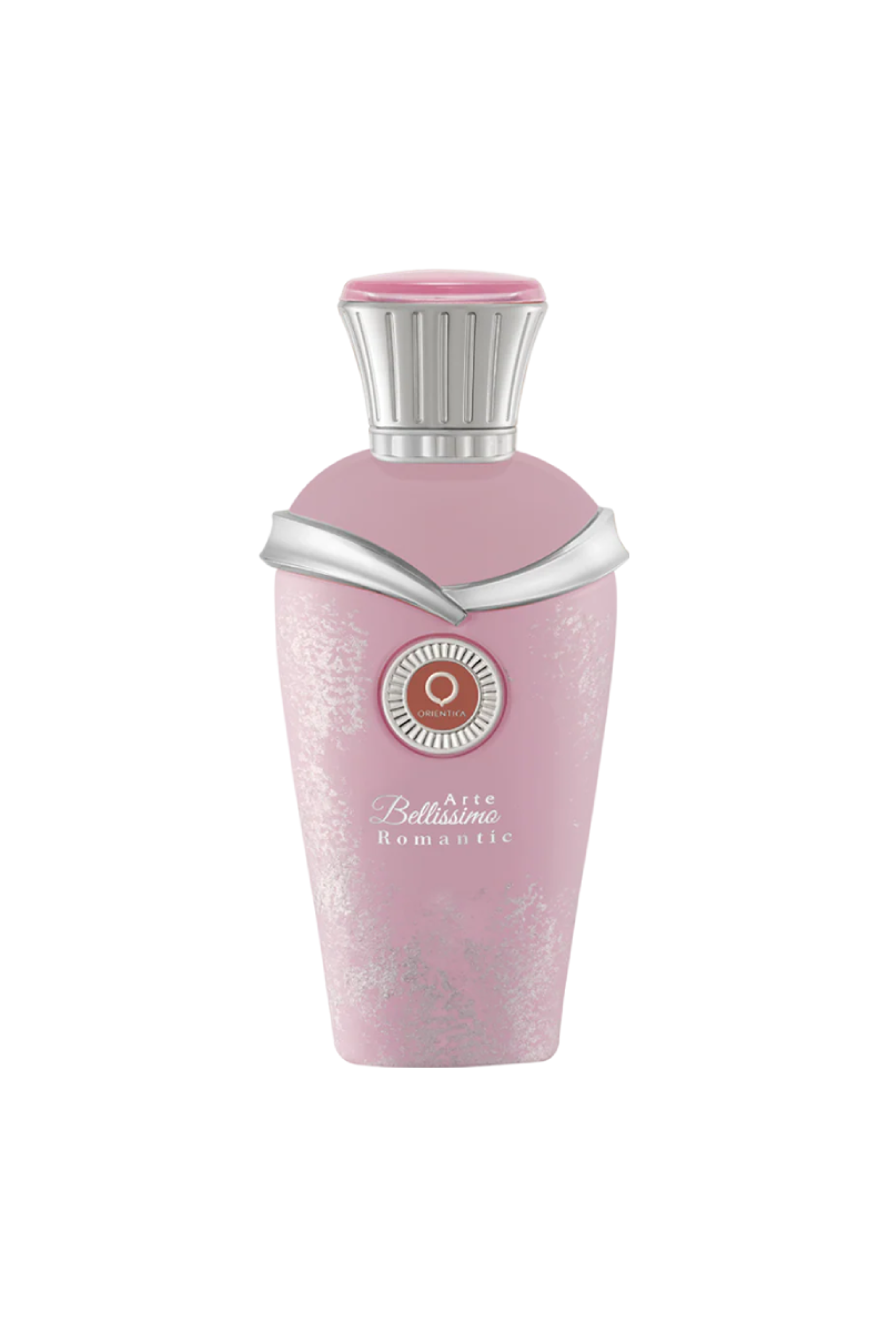 PERFUME ORIENTICA – ARTE BELLISIMO ROMANTIC – EAU DE PARFUM – 90ML – UNISEX