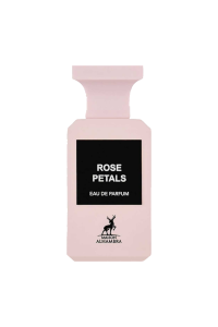 PERFUME ROSE PETALS – MAISON ALHAMBRA – EAU DE PARFUM – 80ML – UNISEX