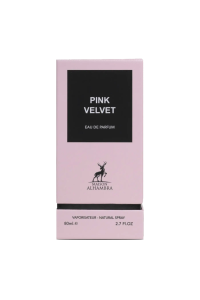 PERFUME ROSE PETALS – MAISON ALHAMBRA – EAU DE PARFUM – 80ML – UNISEX caja