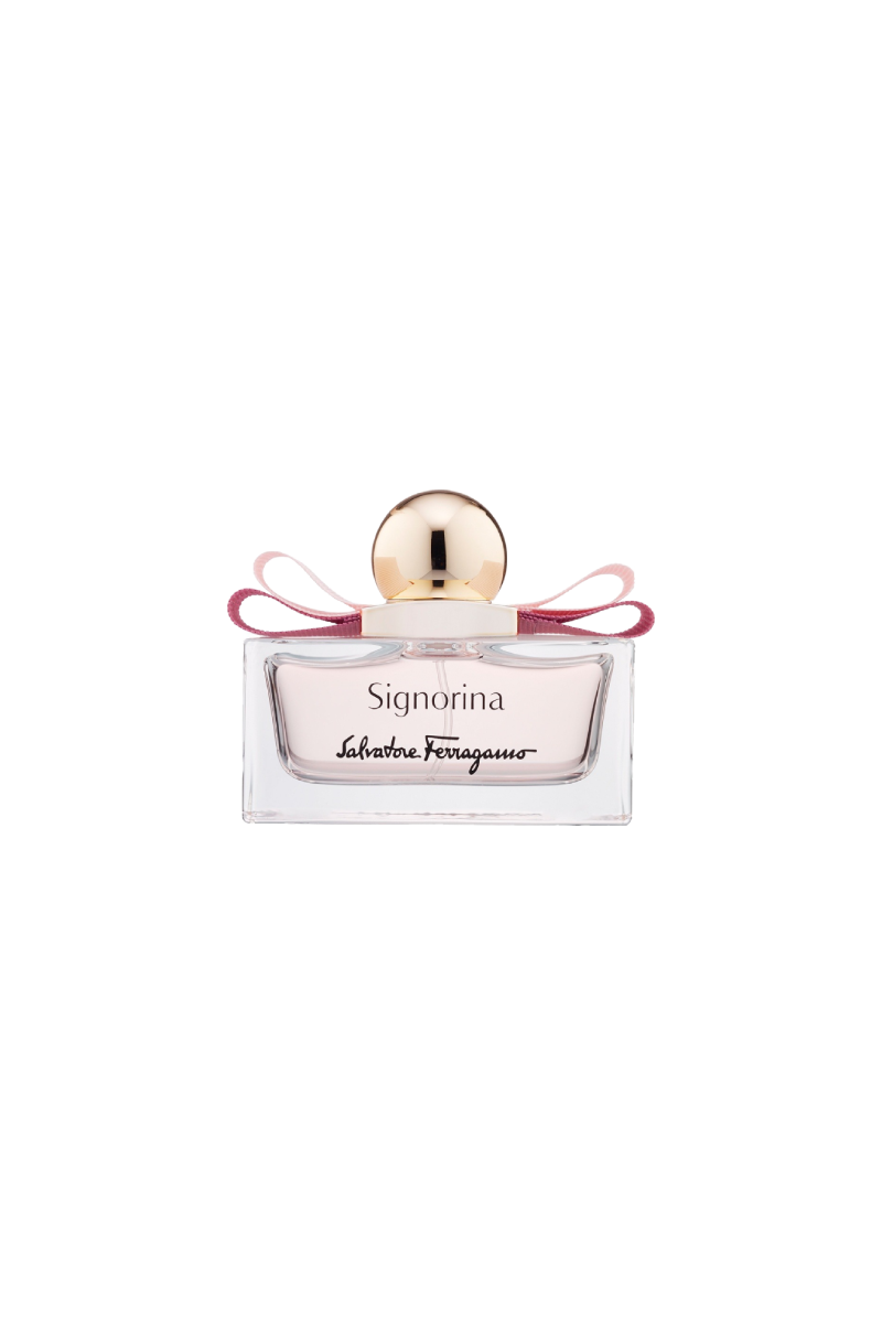 PERFUME SIGNORINA FERRAGAMO EAU DE PARFUM – 100ML – MUJER