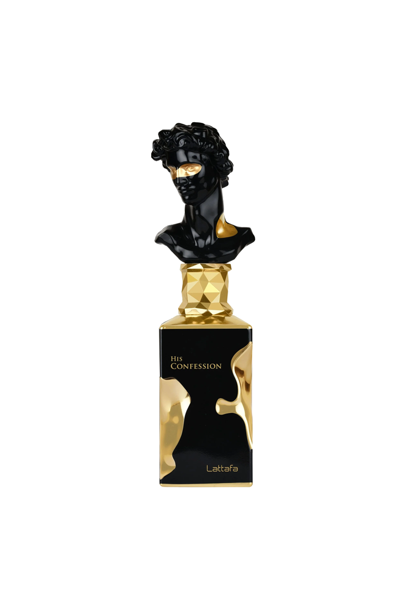 PERFUME – HIS CONFESSION – EAU DE PARFUM – 100ML – HOMBRE