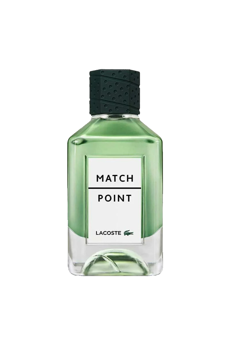 PERFUME – LACOSTE MATCH POINT – EAU DE TOILETTE – 100ML – HOMBRE