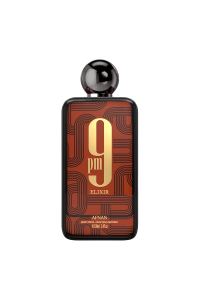 Perfume 9 Pm Elixir AFNAN - Parfum Intense - 100ml