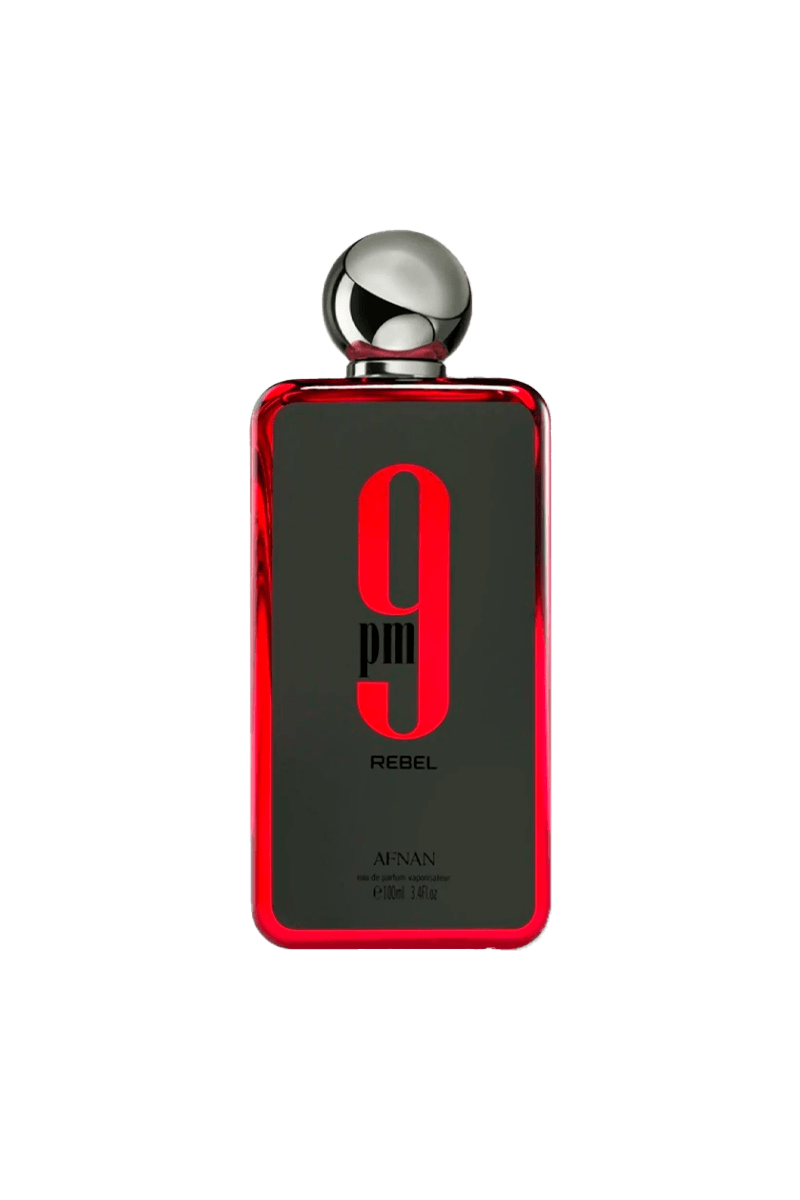Perfume 9 Pm Rebel AFNAN - Eau De Parfum - 100ml - Unisex