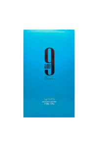 Perfume 9 am Dive AFNAN - Eau De Parfum - 100ml - Unisex Caja