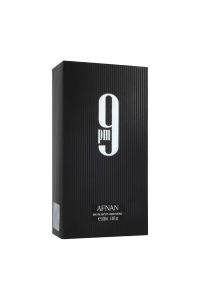 Perfume 9 pm AFNAN - Eau De Parfum - 100ml - Hombre caja