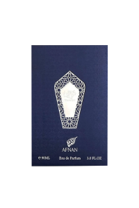 Perfume Afnan Turathi Blue - Eau De Parfum - 100ml - Hombre caja