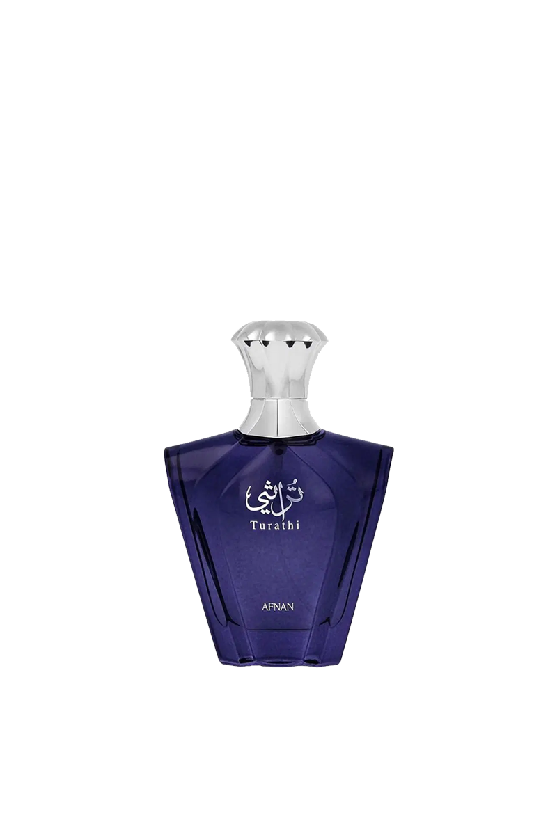 Perfume Afnan Turathi Blue - Eau De Parfum - 100ml - Hombre