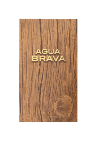 Perfume Agua Brava Antonio P - Eau De Cologne caja