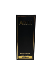 Perfume Ahli Karpos - Eau De Parfum - 60ml - Unisex caja