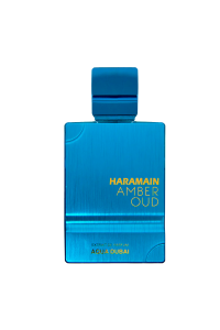 Perfume Amber Oud Aqua Dubai Al Haramain - Extrait De Parfum - 100ml - Unisex