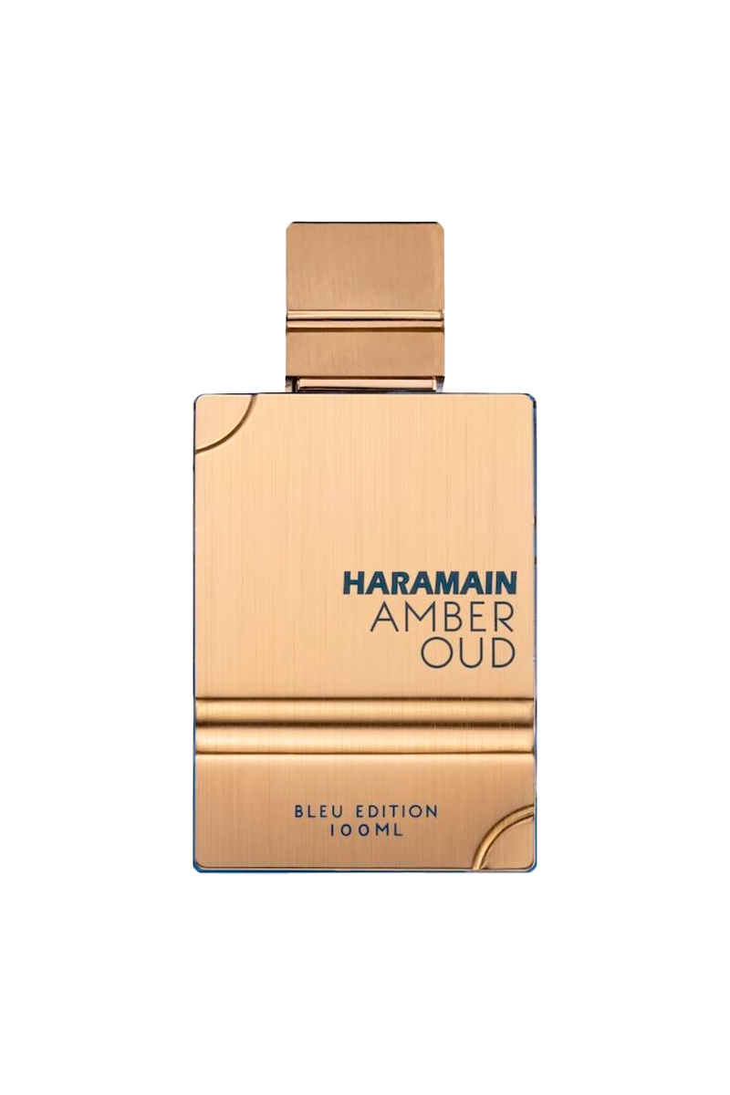 Perfume Amber Oud Bleu Edition Al Haramain - Eau De Parfum - 100ml - Hombre