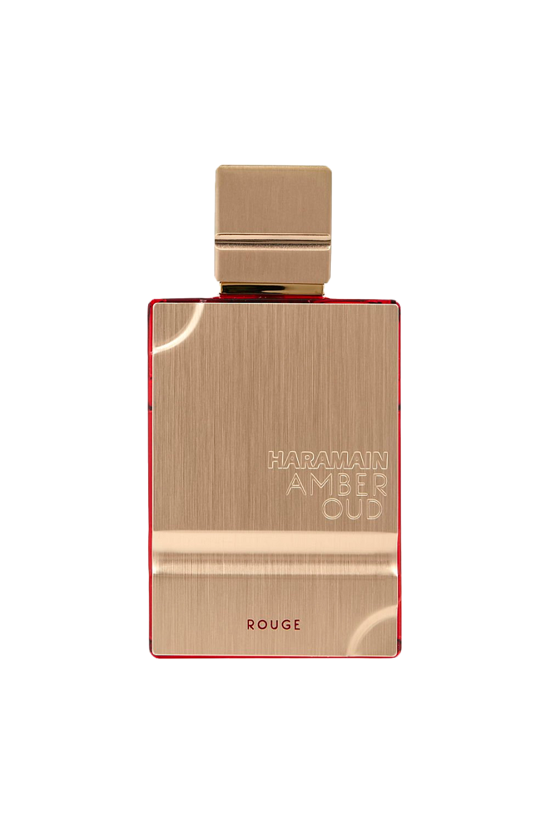 Perfume - Amber Oud Rouge Al Haramain - Eau De Parfum - 60ml - Unisex